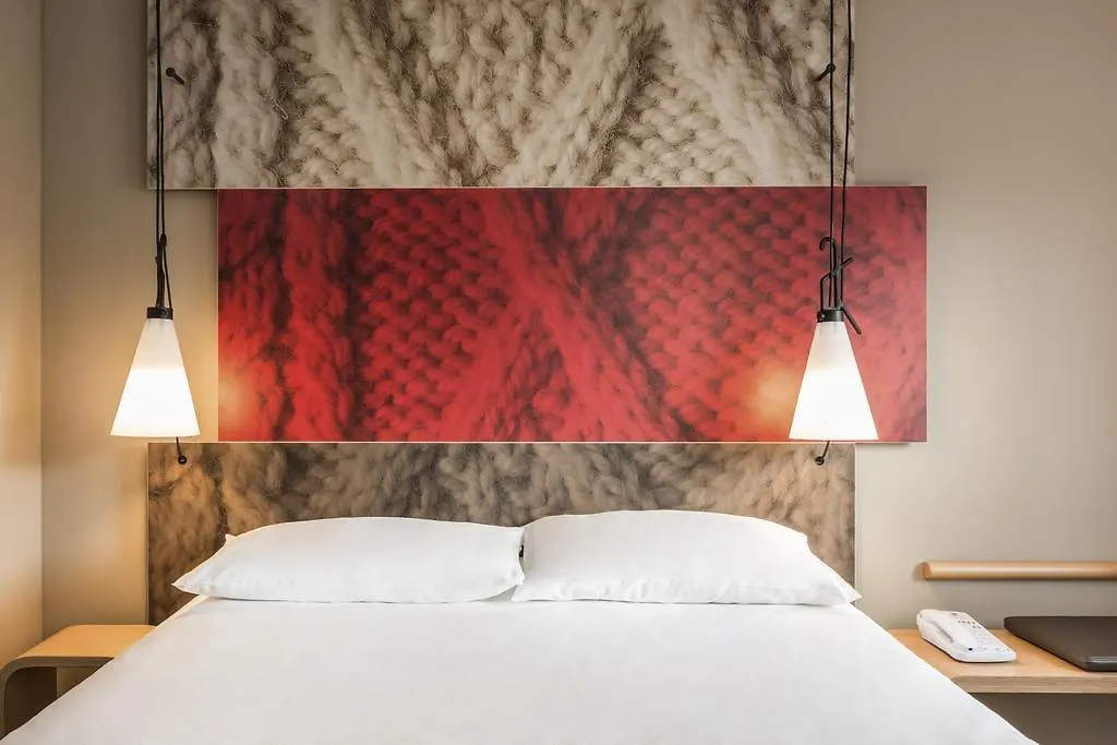 Ibis Avenue D'italie 13eme מלון 3*