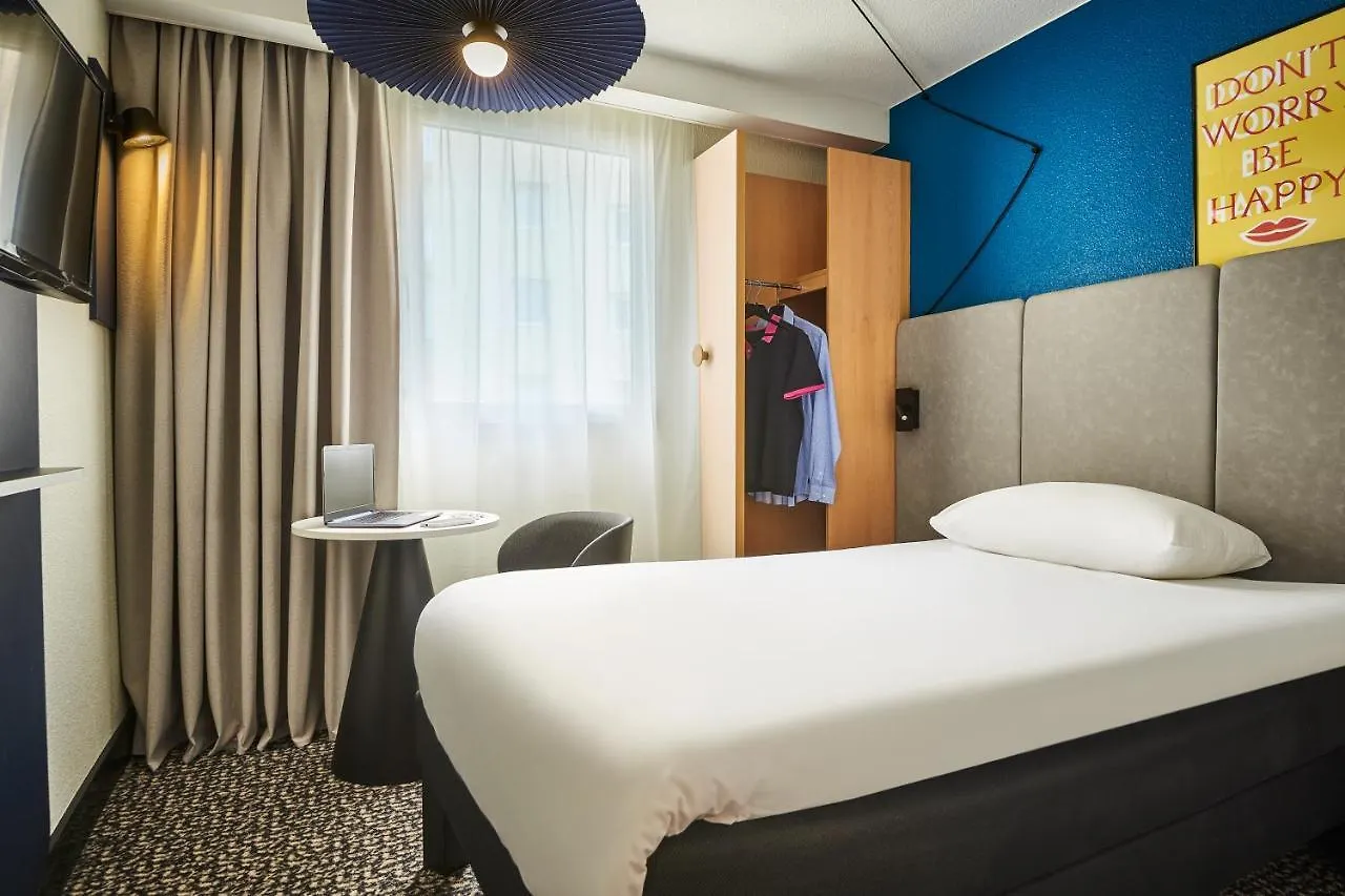 מלון Ibis Avenue D'italie 13eme פריז