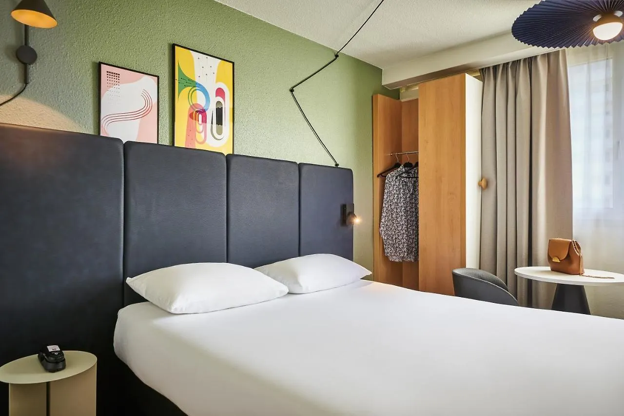 מלון Ibis Avenue D'italie 13eme 3*
