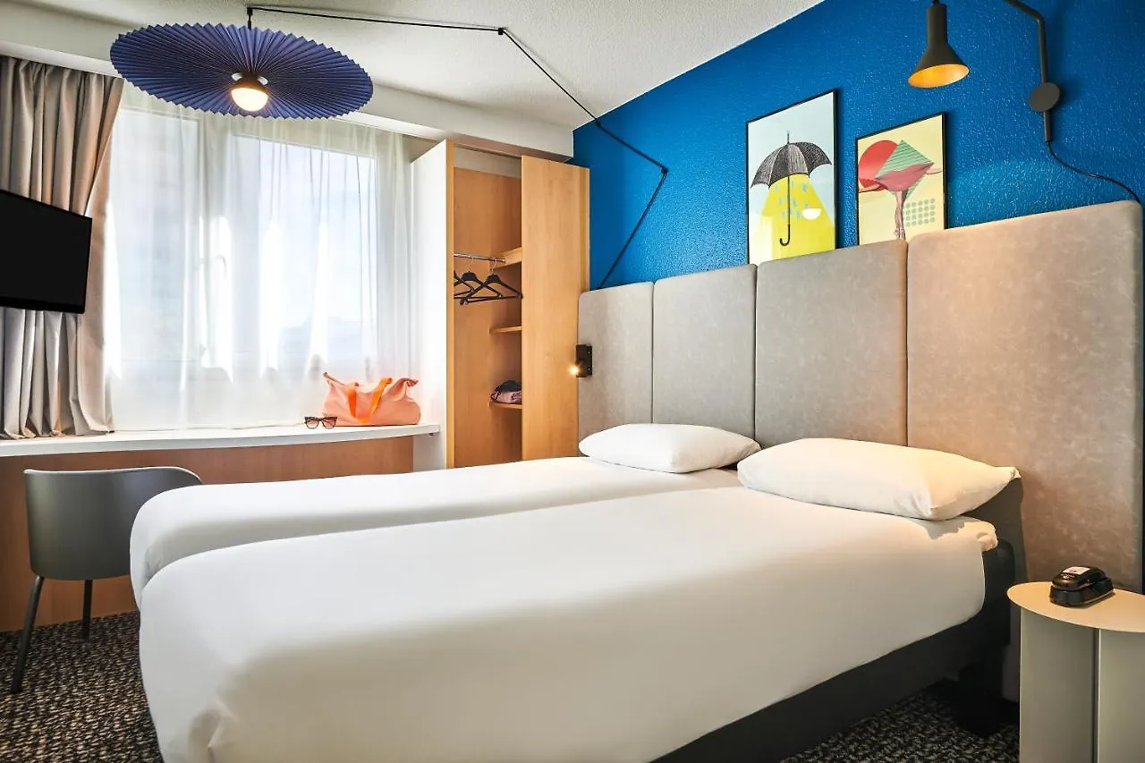 Ibis Avenue D'italie 13eme פריז