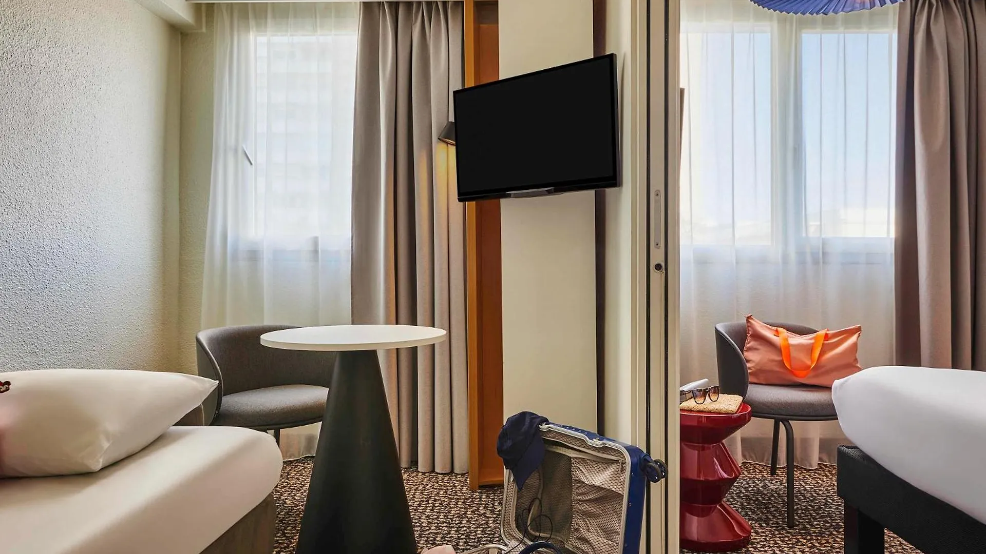 Ibis Avenue D'italie 13eme 3*