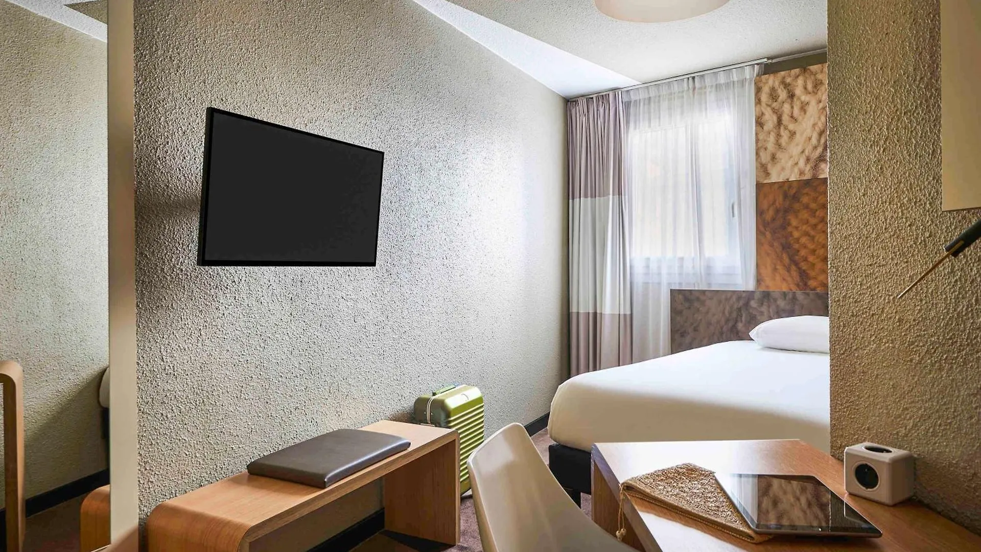 Ibis Avenue D'italie 13eme מלון 3*
