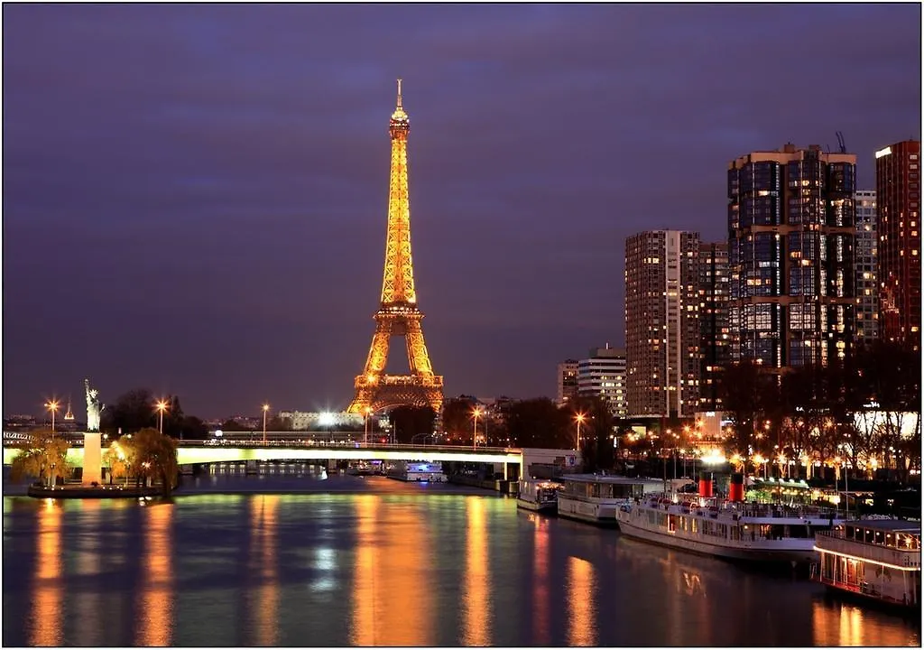 Ibis Avenue D'italie 13eme Hotel Paris