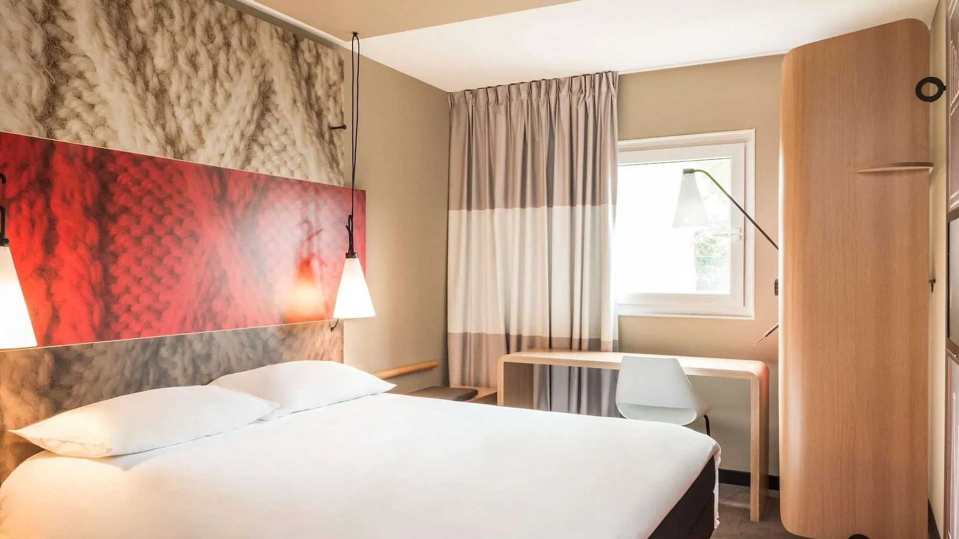 Ibis Avenue D'italie 13eme 3* Paris