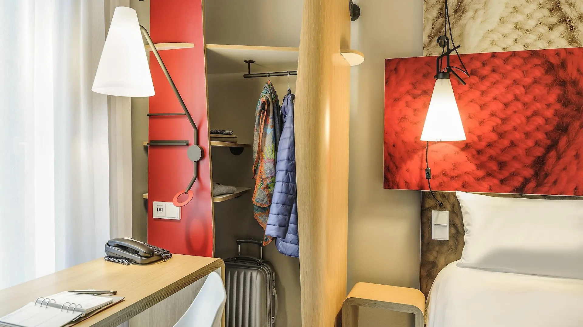 Ibis Avenue D'italie 13eme Hotel 3*