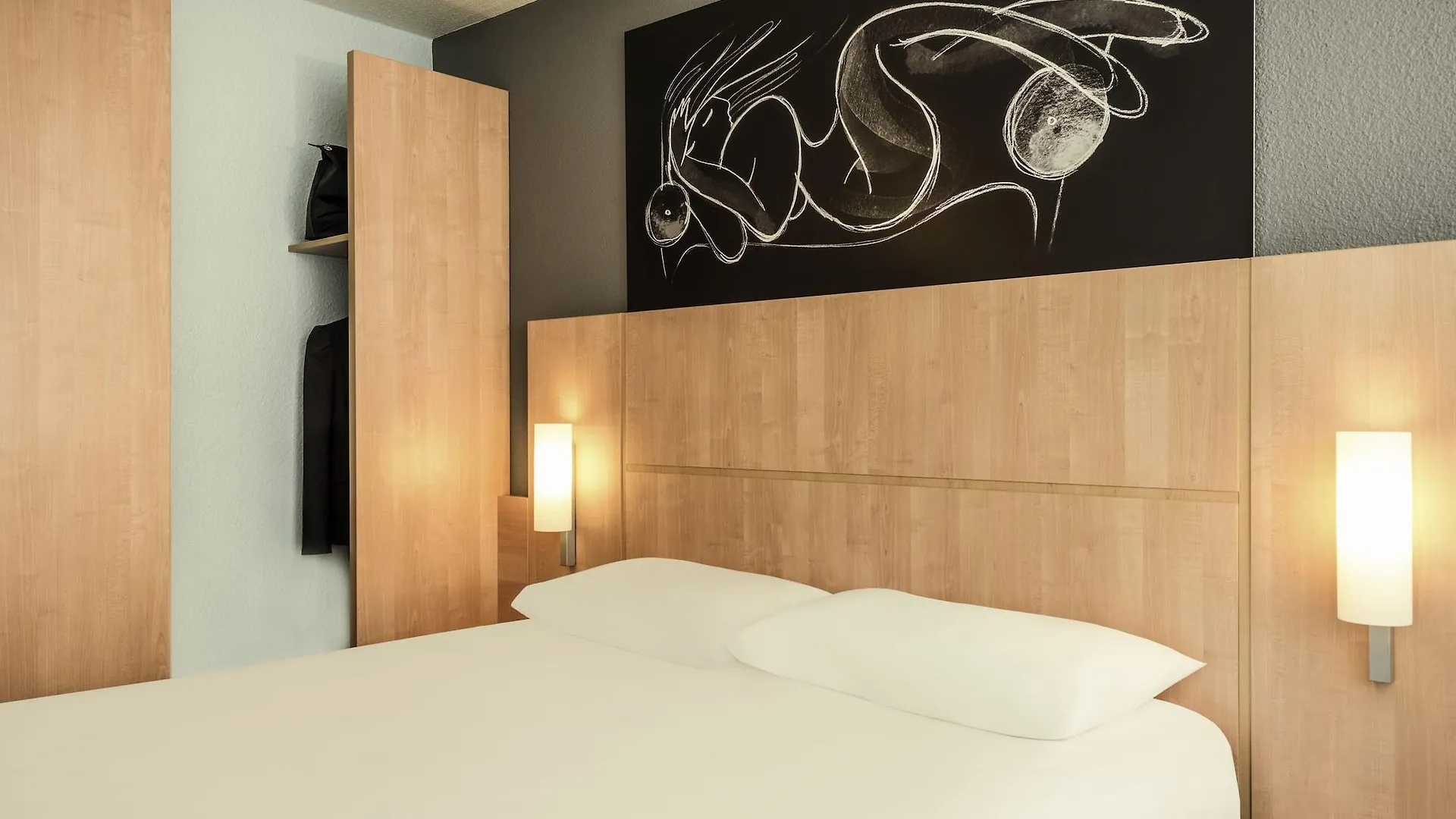 Ibis Avenue D'italie 13eme 3* Paris