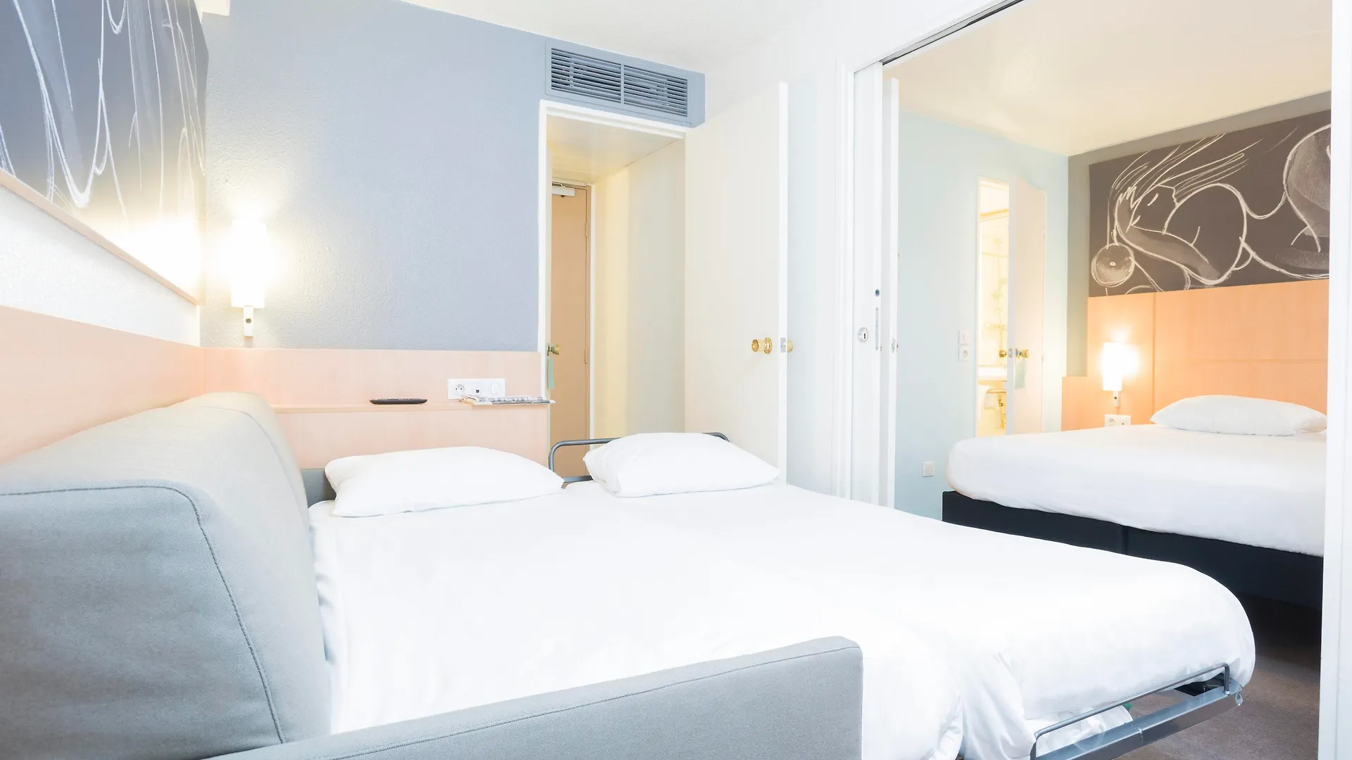 Ibis Avenue D'italie 13eme Hotel 3*