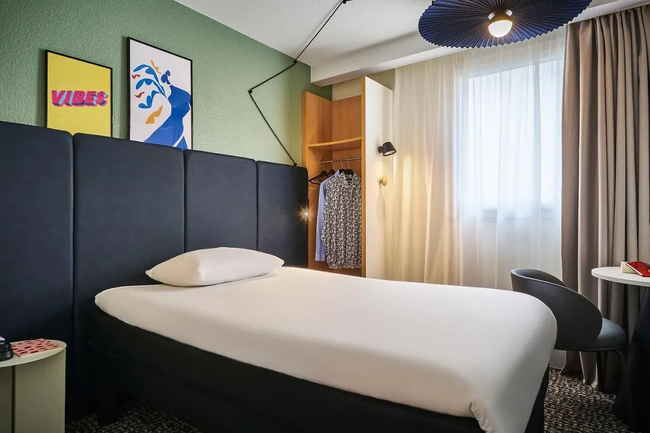 Ibis Avenue D'italie 13eme Hotel Paris
