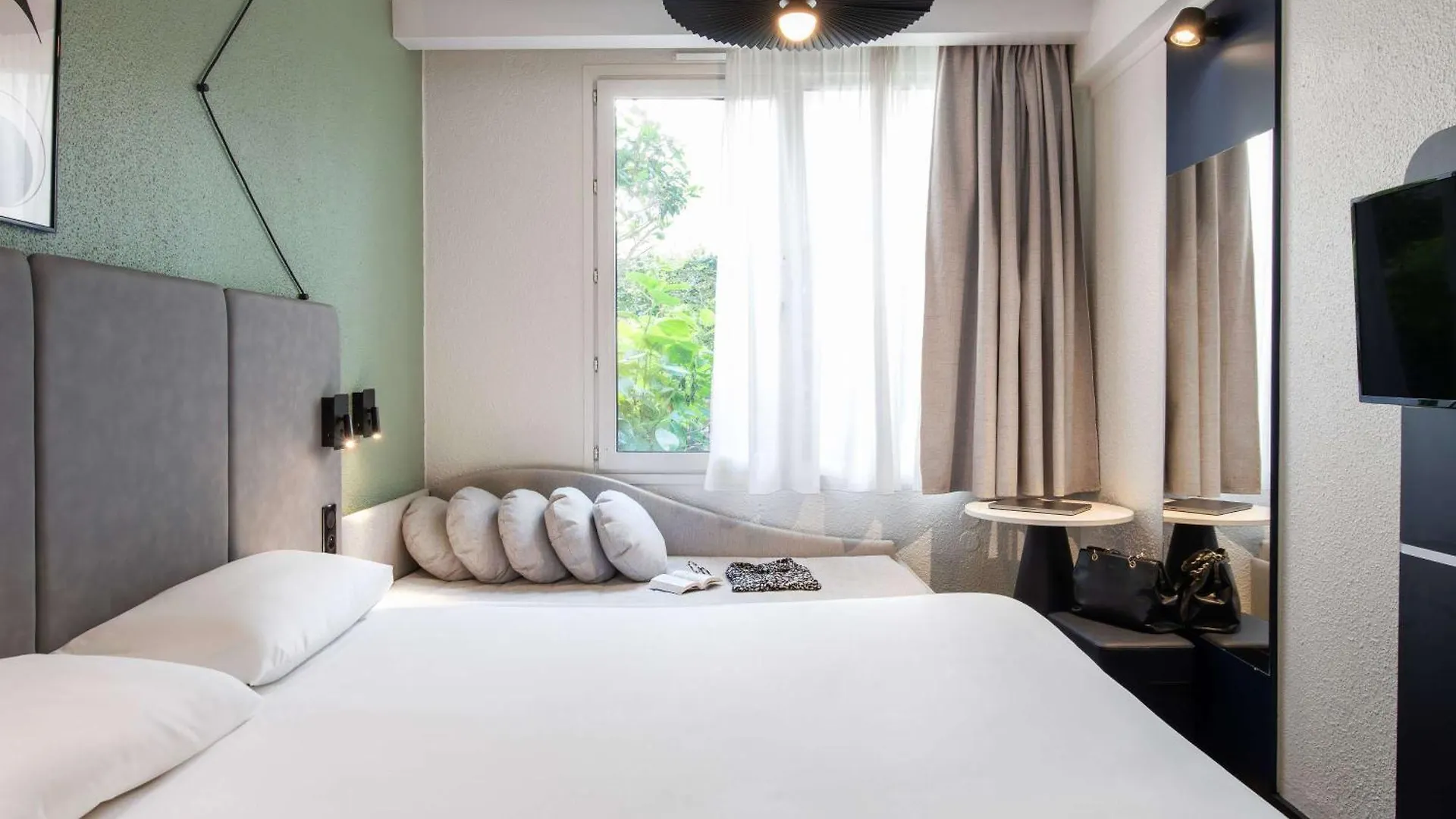 Hotel Ibis Avenue D'italie 13eme