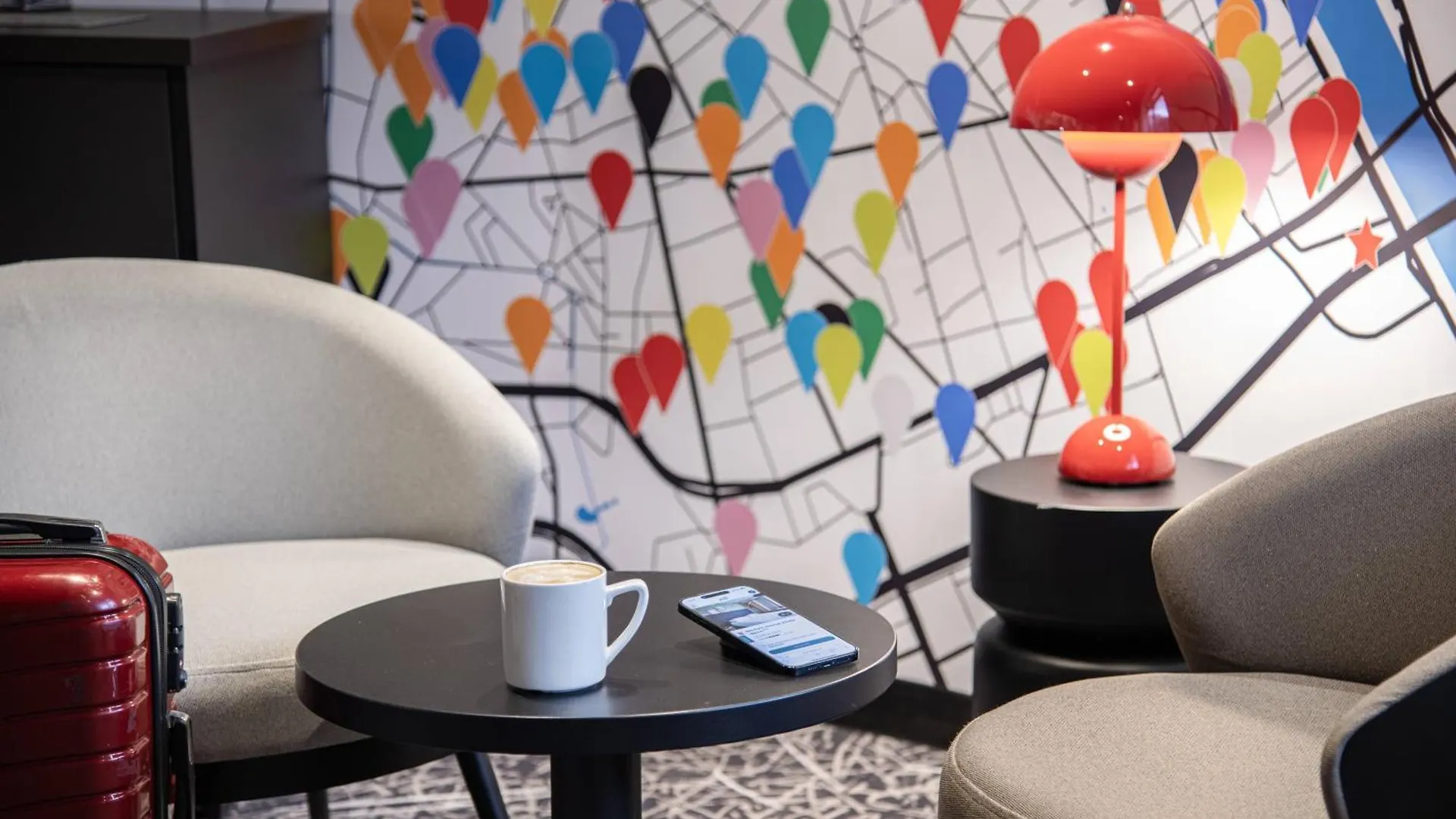 Hotel Ibis Avenue D'italie 13eme