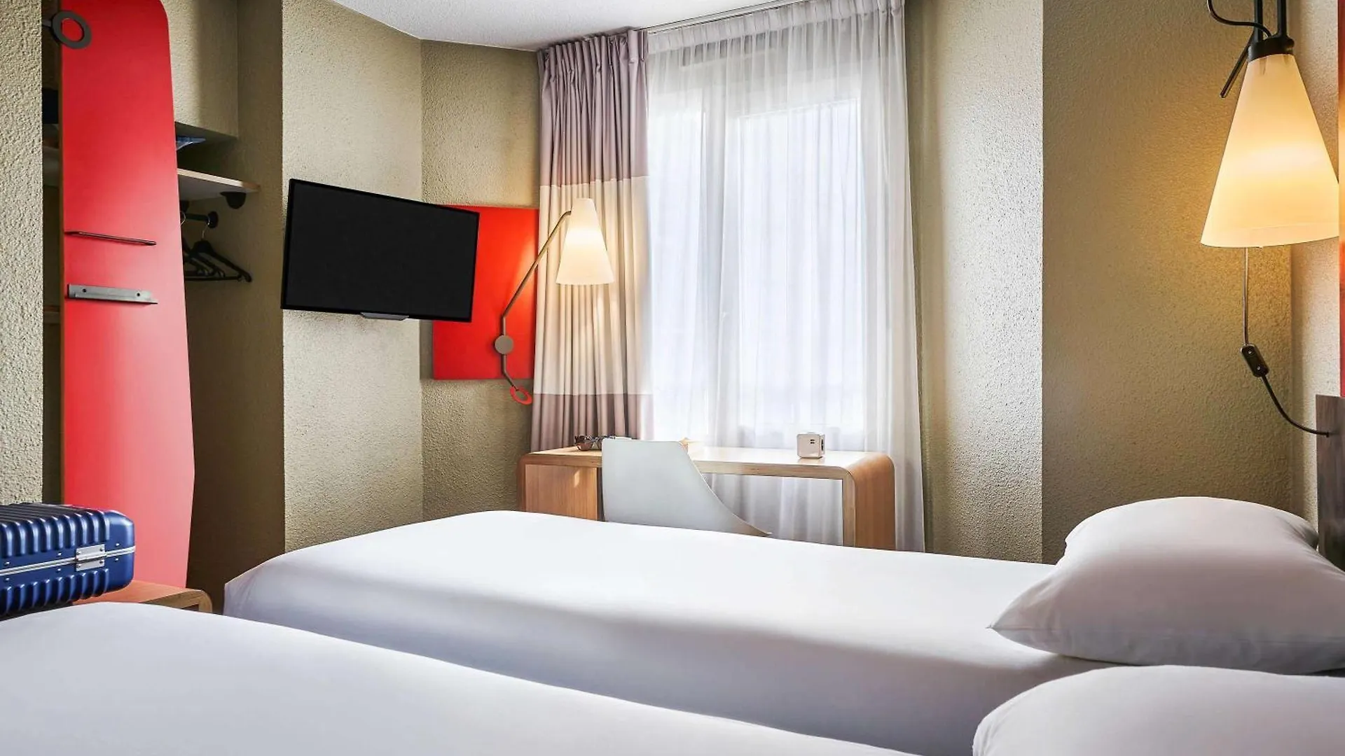 Hotel Ibis Avenue D'italie 13eme Paris