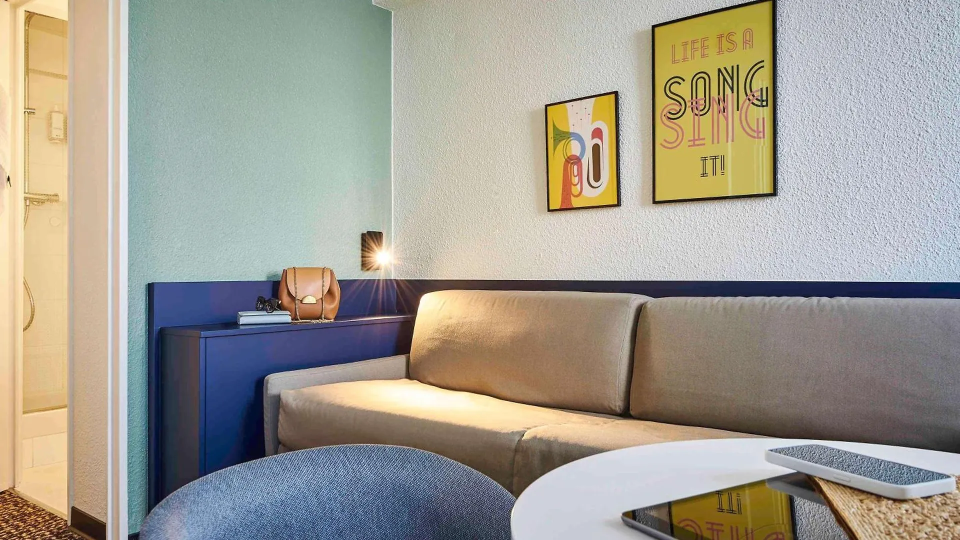 Ibis Avenue D'italie 13eme Hotel 3*