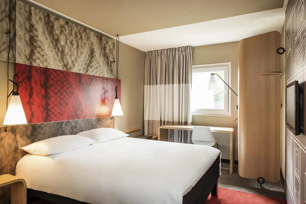 Ibis Avenue D'italie 13eme 3* Parijs