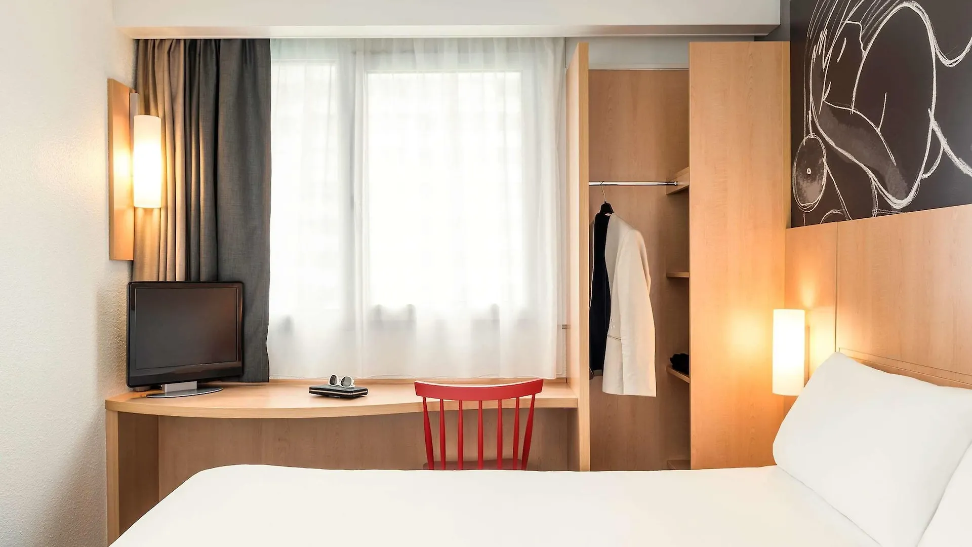 Hotel Ibis Avenue D'italie 13eme 3*