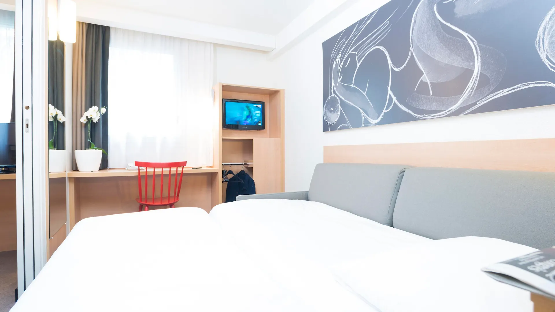 Ibis Avenue D'italie 13eme 3*