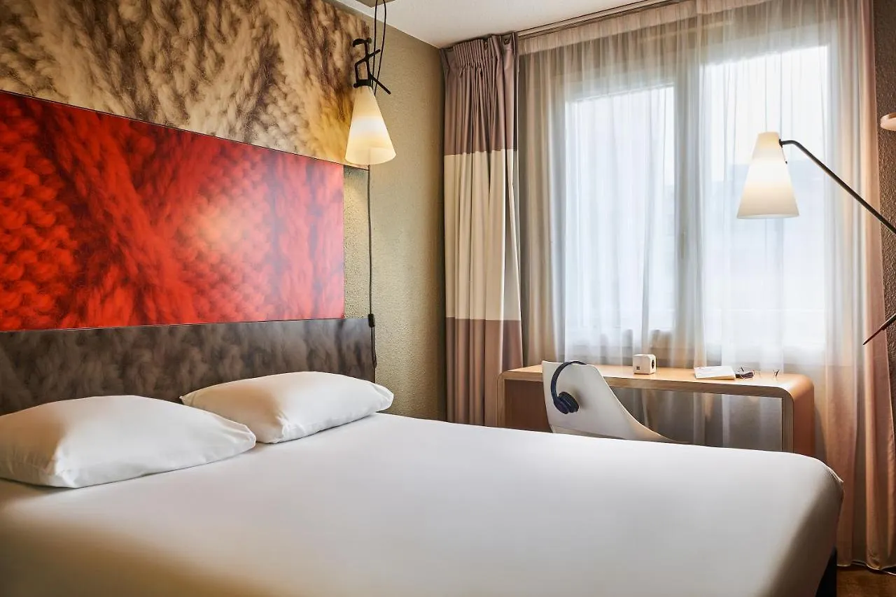 Ibis Avenue D'italie 13eme 3* Parijs