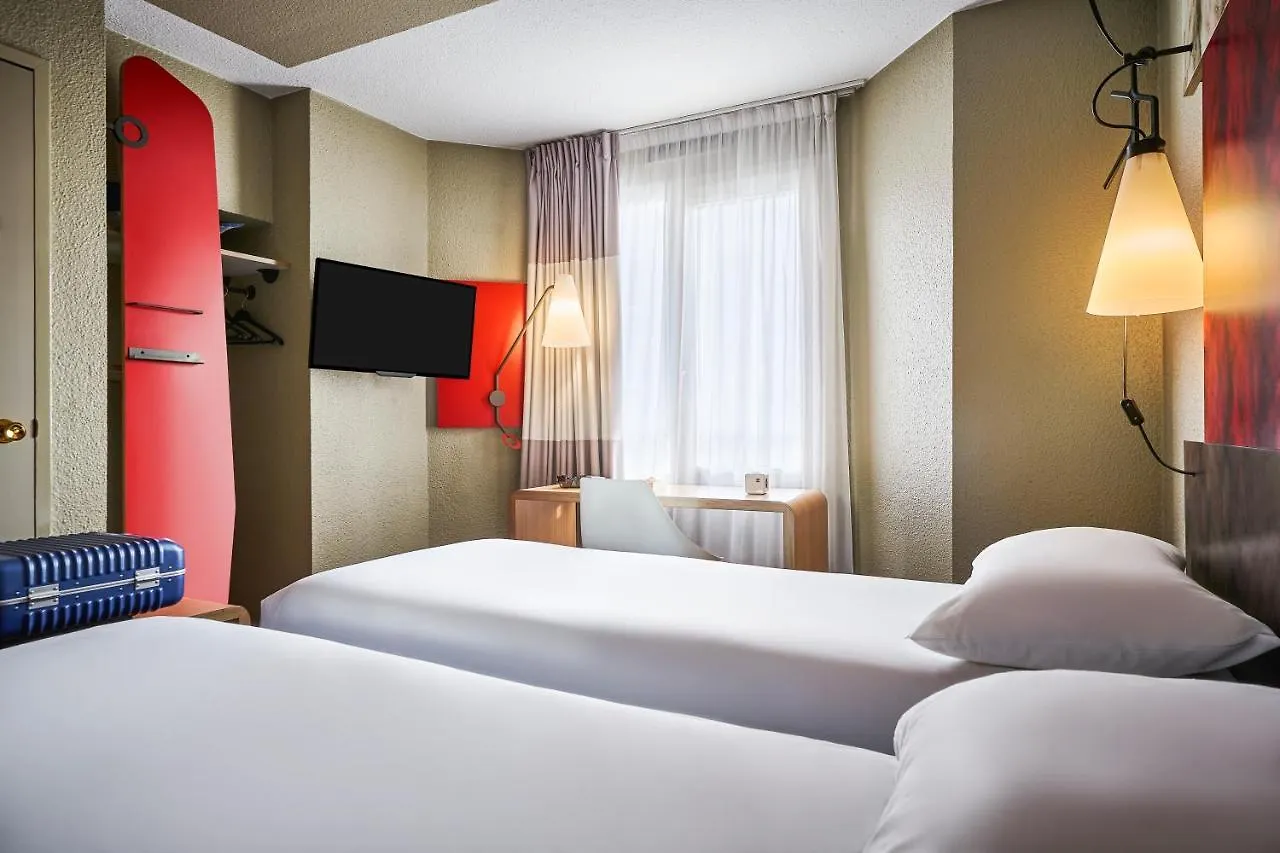 Ibis Avenue D'italie 13eme 3* Parijs