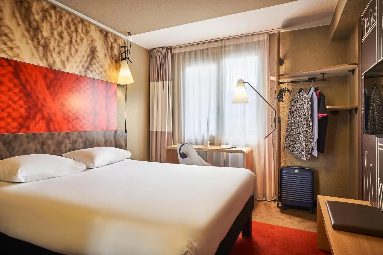Ibis Avenue D'italie 13eme Hotel Parijs