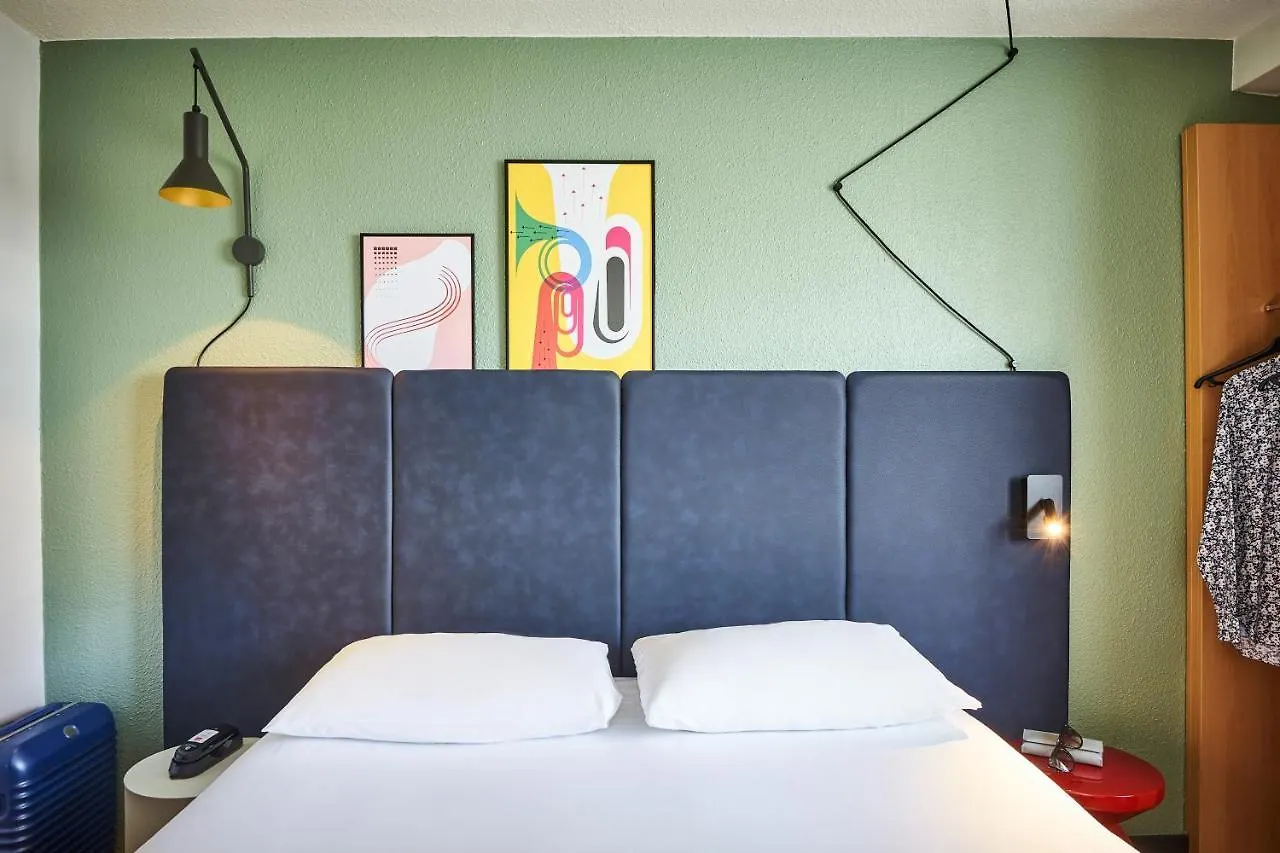 Ibis Avenue D'italie 13eme Hotel Parijs