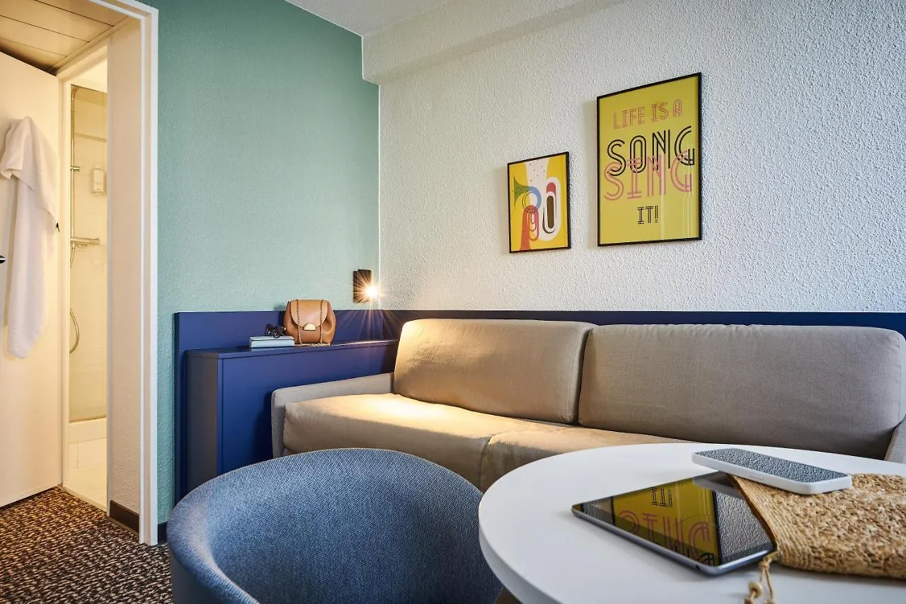 Ibis Avenue D'italie 13eme Hotel Parijs