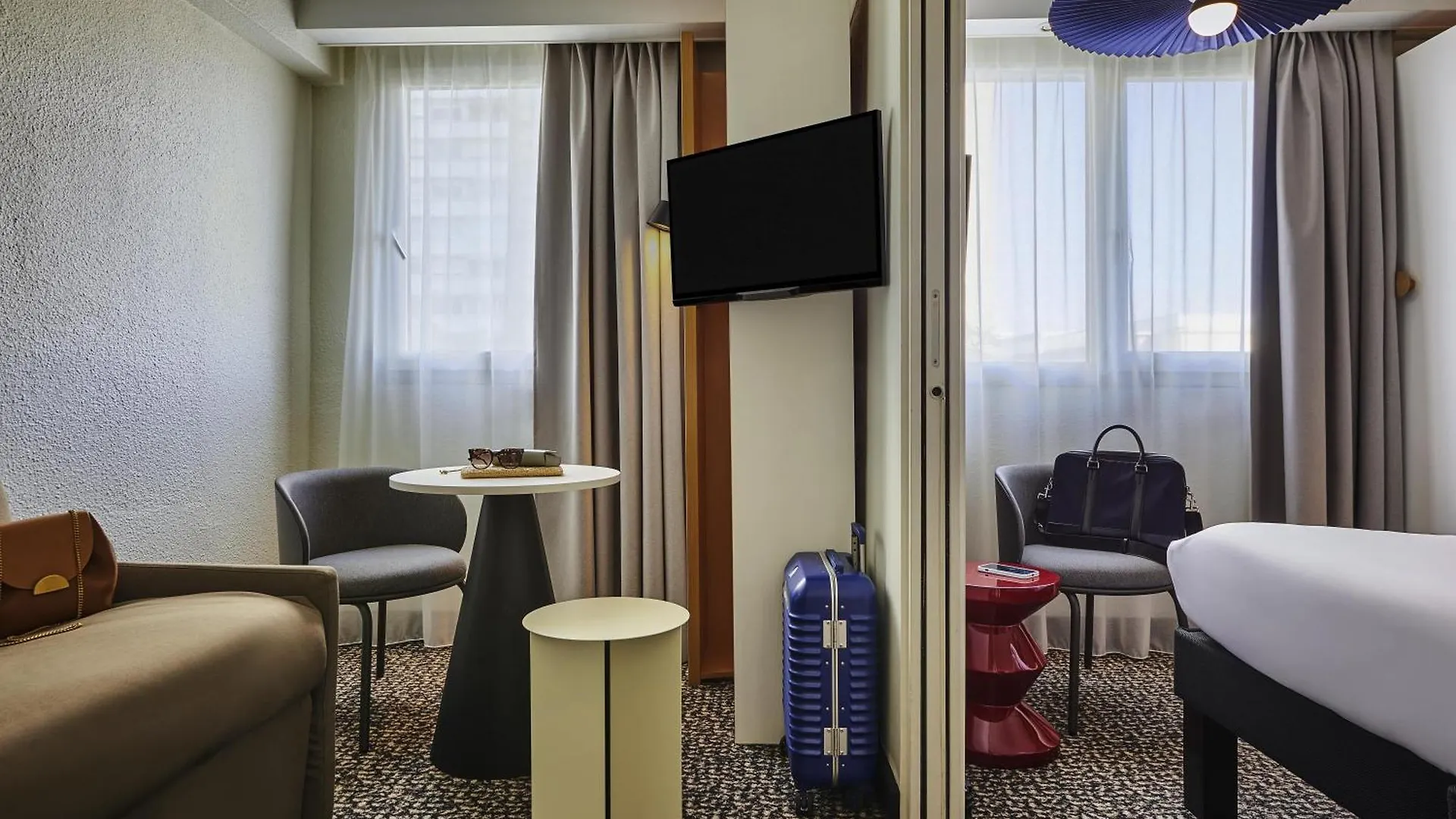 Ibis Avenue D'italie 13eme Hotel 3*