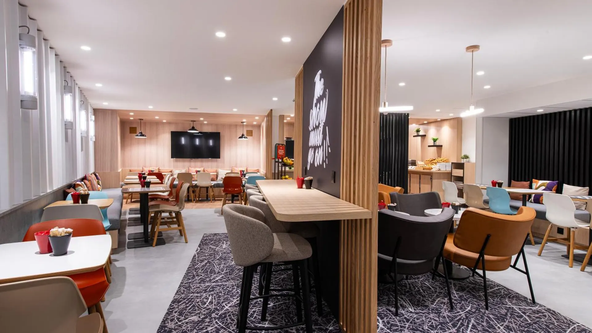 Ibis Avenue D'italie 13eme Hotel 3*