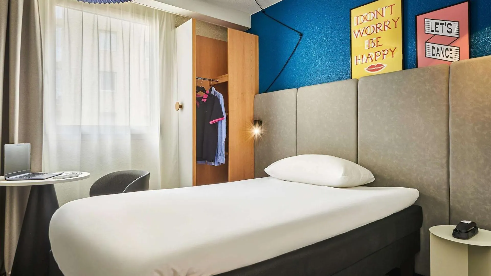 Hotel Ibis Avenue D'italie 13eme 3*